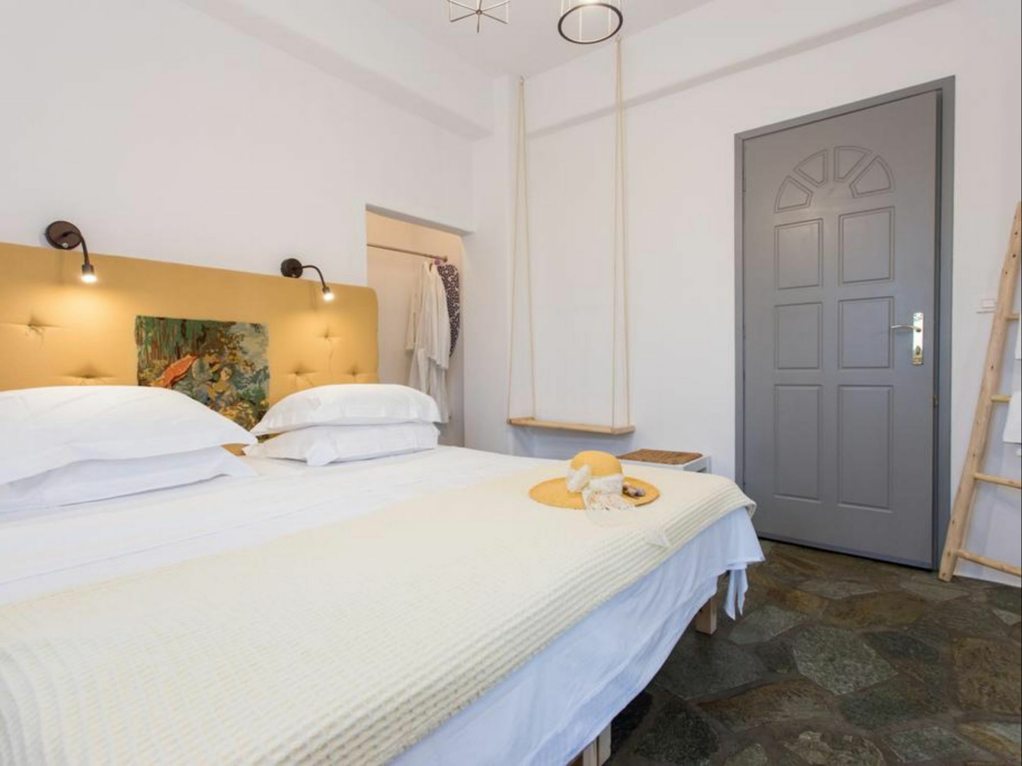 Guest house Evi Aliki (Paros)